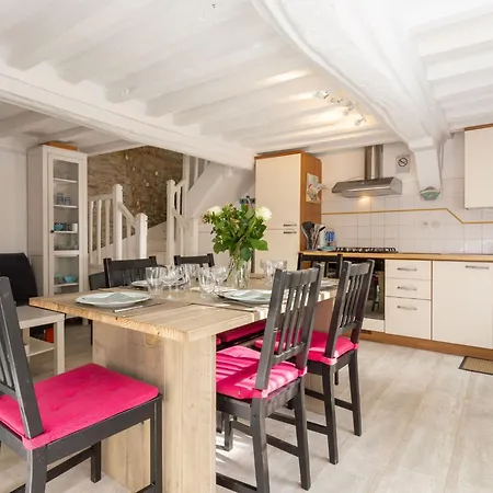 Holiday Cote Sud By Interhome 펜션 생 오뱅 쉬르 메르